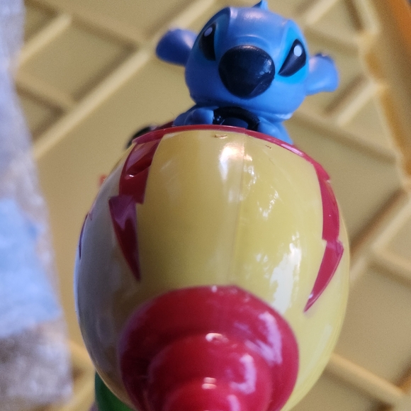 Disney Space Adventure Stitch Bubble Wand - Picture 3 of 3